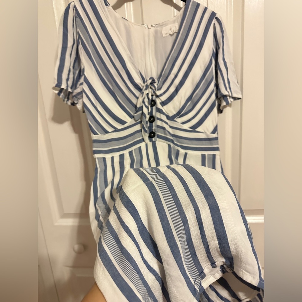 Mini Dress